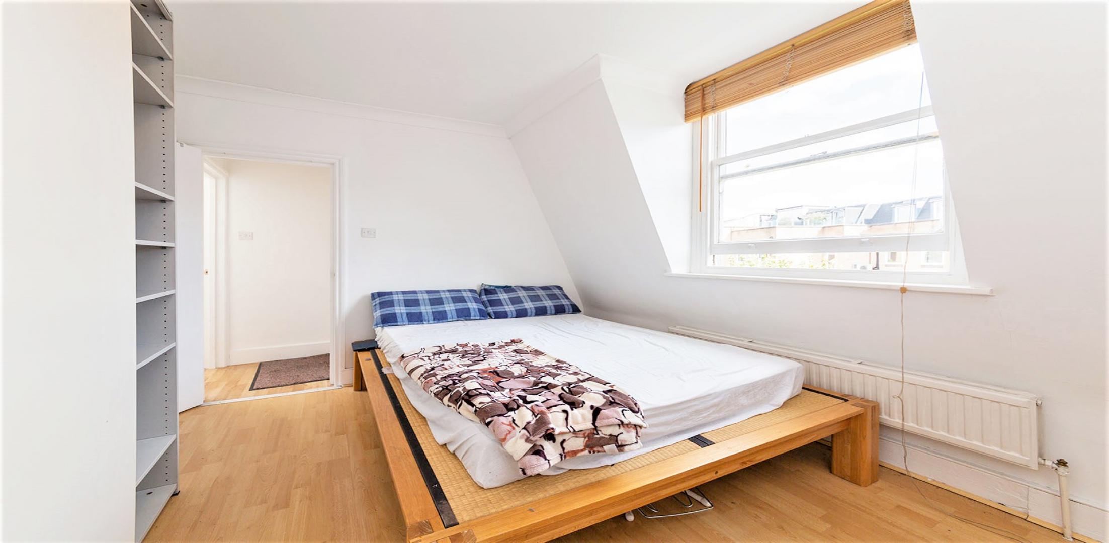 			1 Bedroom, 1 bath, 1 reception Flat			 Marylands Road, MAIDA VALE